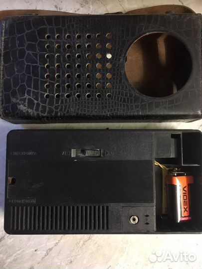 Радиоприемник СССР