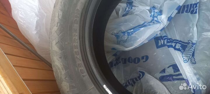Advanta TRG-750 15/65 R17