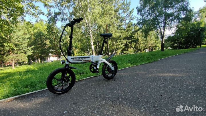 Электровелосипед Hiper 160 (Куплен в Мае 2023)