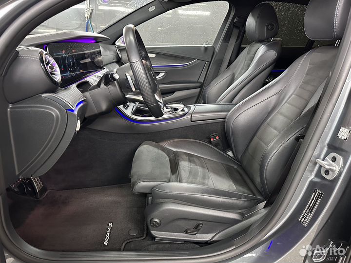 Mercedes-Benz E-класс 2.0 AT, 2019, 52 000 км