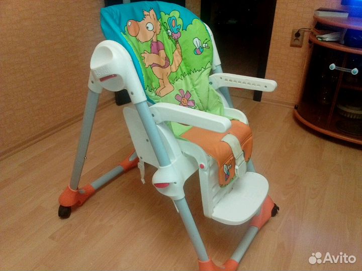 Стульчик для кормления