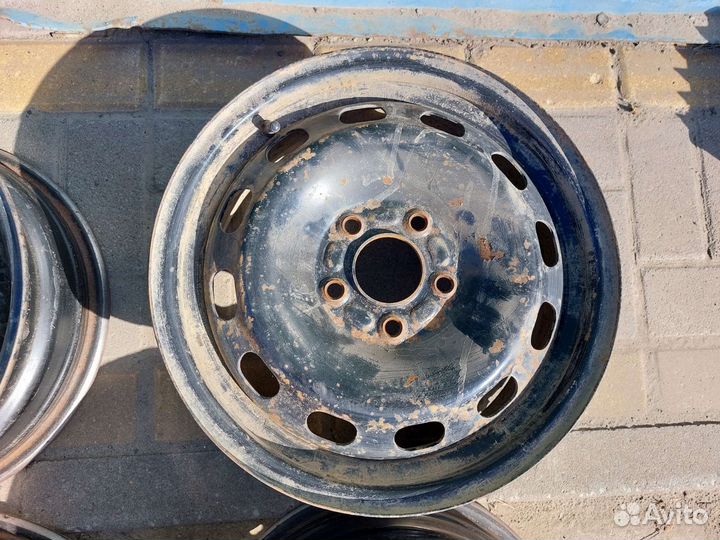 Диски r 15 форд штамповка