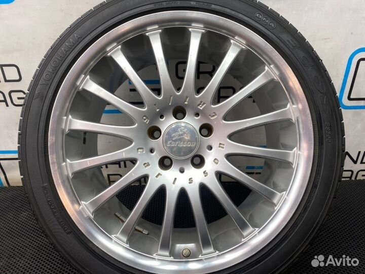 Колеса Mercedes R19 Carlsson оригинал