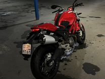 Ducati monster 696 2012
