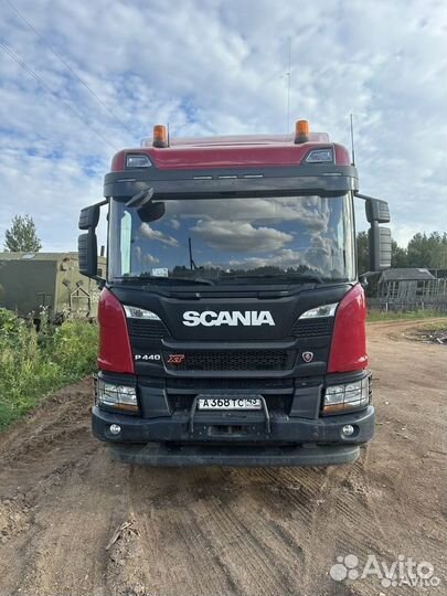 Scania P440, 2020