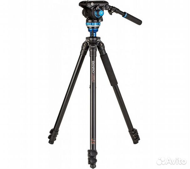 Штатив Benro A2573FS6PRO Classic алюминиевый с кли