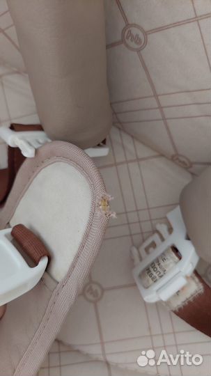 Стульчик для кормления happy baby berny v2