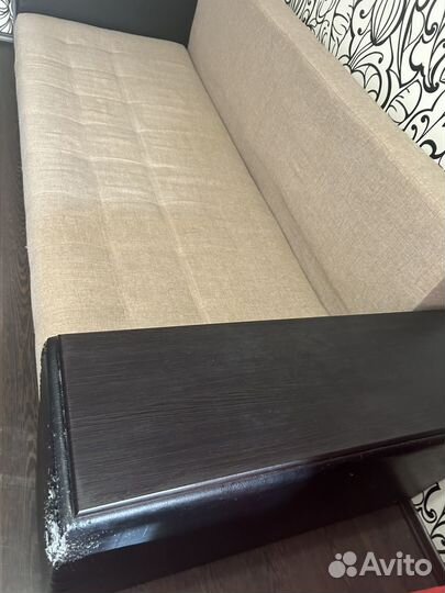 Диван раскладной бу