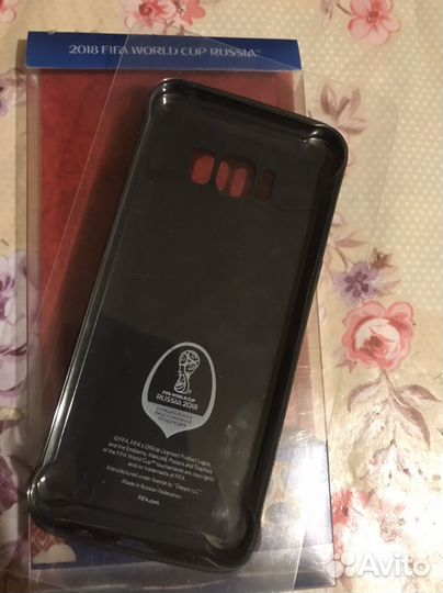 Чехол на samsung galaxy s8