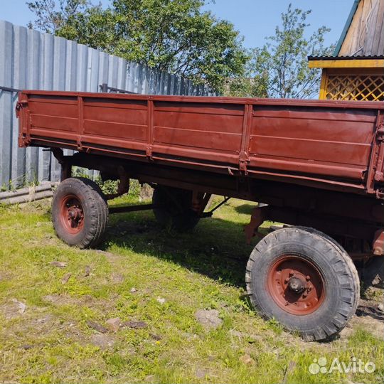 Прицеп тракторный 2птс4