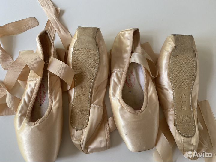 Пуанты grishko