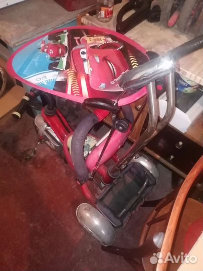 Велосипед детский