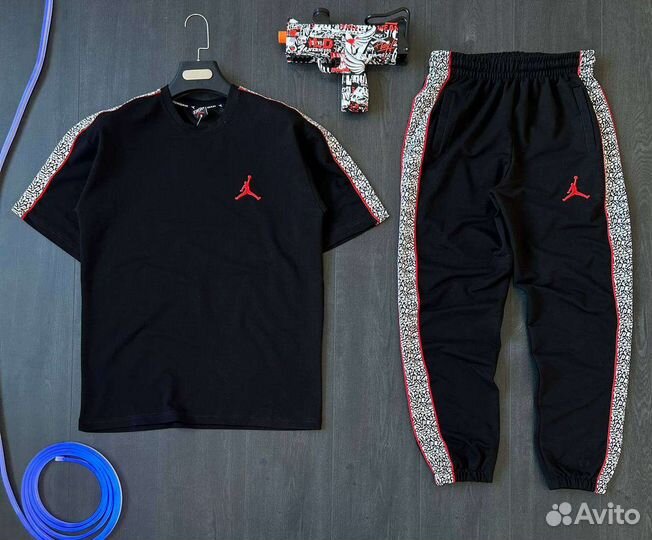 Спортивный костюм nike air jordan