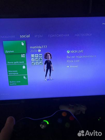 Xbox 360 прошитый freeboot