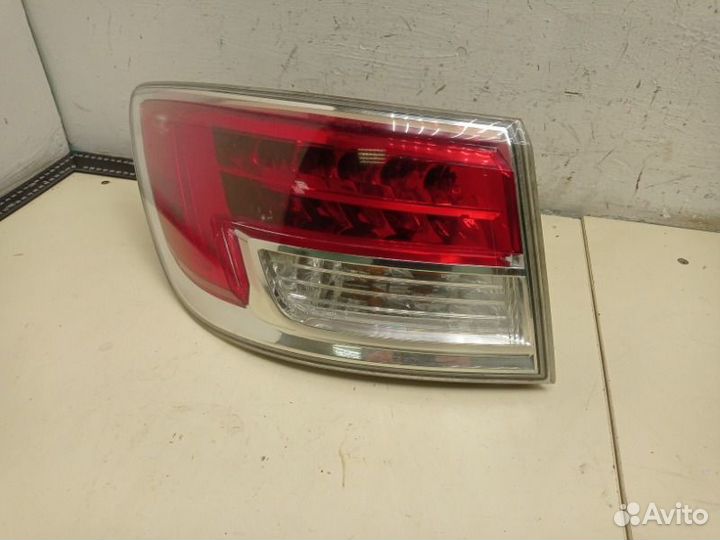 Фонарь задний левый Mazda Cx-9 gasoline 2008