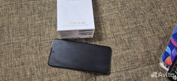 Xiaomi 12 Lite, 8/128 ГБ