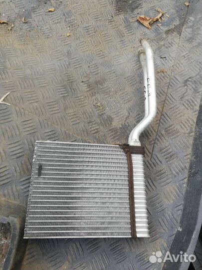 Радиатор печки Форд Фокус 2