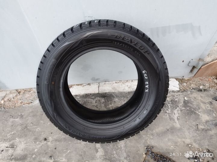 Dunlop Winter Maxx WM01 185/65 R15 88