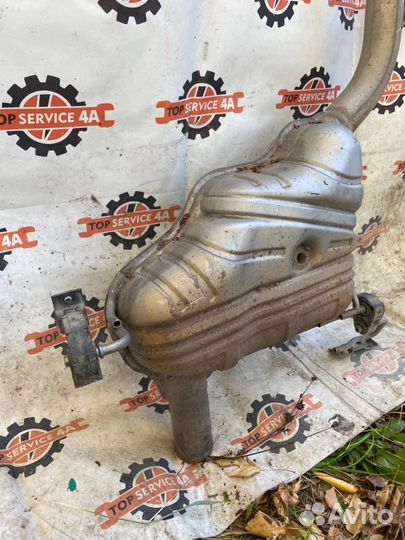 Глушитель Mercedes-Benz Gl-Class X164.871 M273KE46