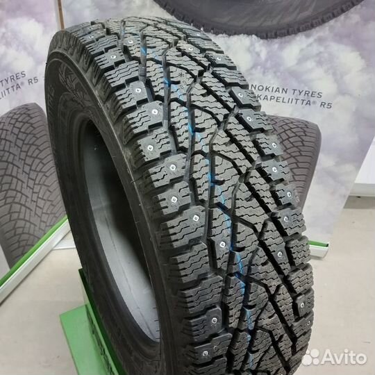 Nokian Tyres Hakkapeliitta C3 225/55 R17C 109R