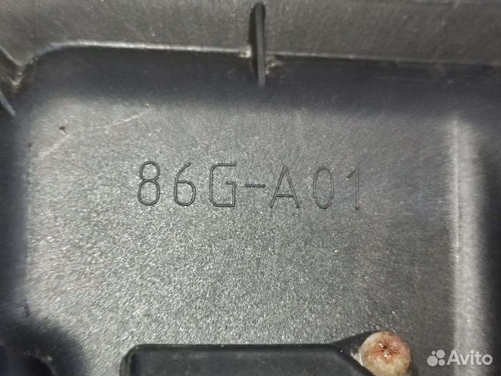 Корпус воздушного фильтра Suzuki Ignis 1.3l 2006г