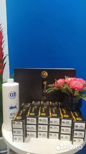 Краска для волос Constant Delight Elite Supreme