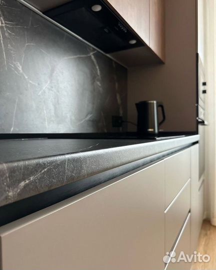 Угловая кухня