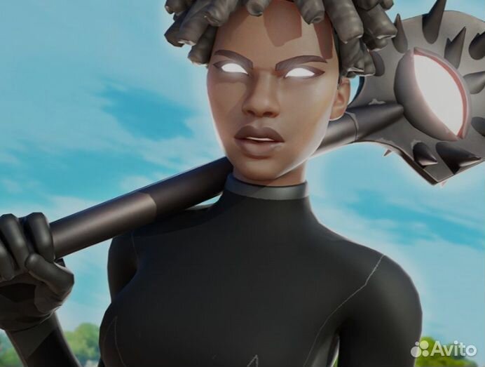 Тренировка fortnite