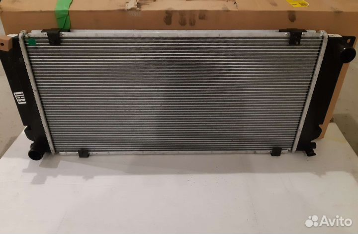 Радиатор охлаждения дв.Cummins ISF 2.8L G-partNext