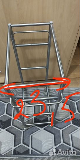 Этажерка на колесиках IKEA