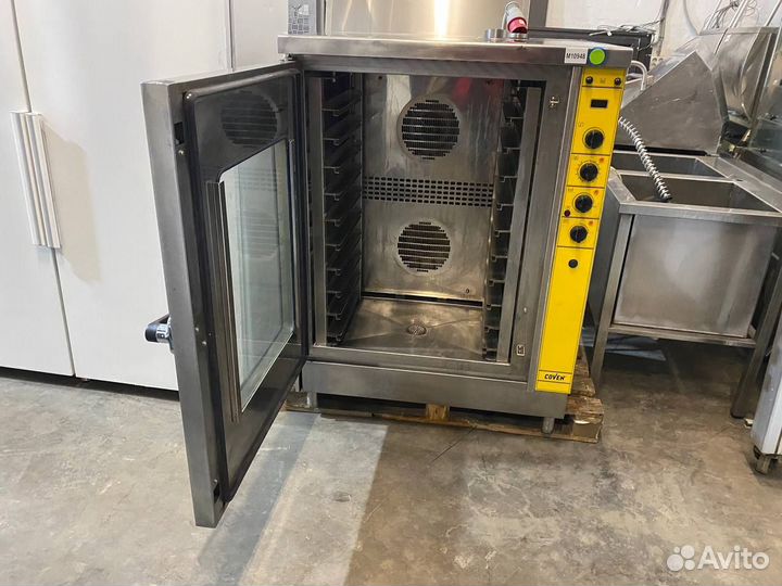 Конвекционная печь