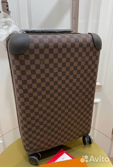 Чемодан ручной из канвы Louis Vuitton Horizon 55