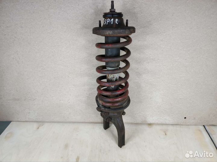 Стойка передняя правая Спортейдж 1