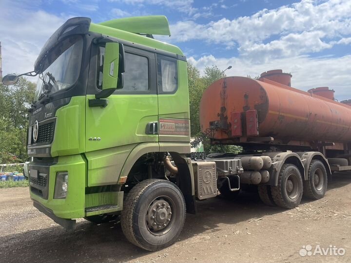 Shacman (Shaanxi) SX42586W385, 2023