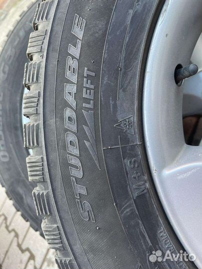 Toyo Observe G3-Ice 215/65 R16 98T