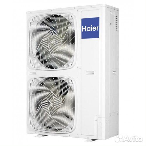 Кассетный кондиционер Haier ABH125K1ERG/1UH125P1ER
