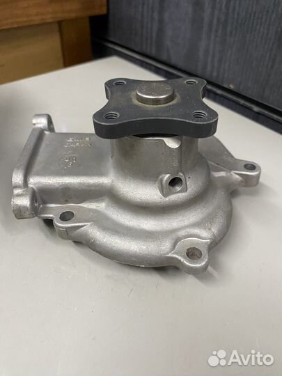 Насос водяной(помпа) nissan sunny (88-91)