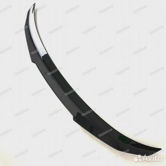 Спойлер BMW 3 E90 PSM глянец