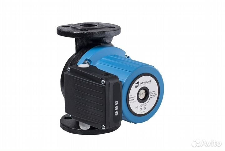 Циркуляционный насос GHNbasic II 100-120 F (PN6)