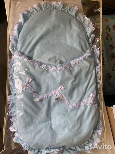 Конверт на выписку