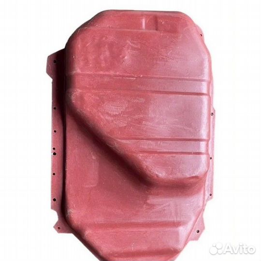 Топливный бак Mitsubishi Outlander 1 USA