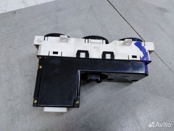 Блок управления печкой