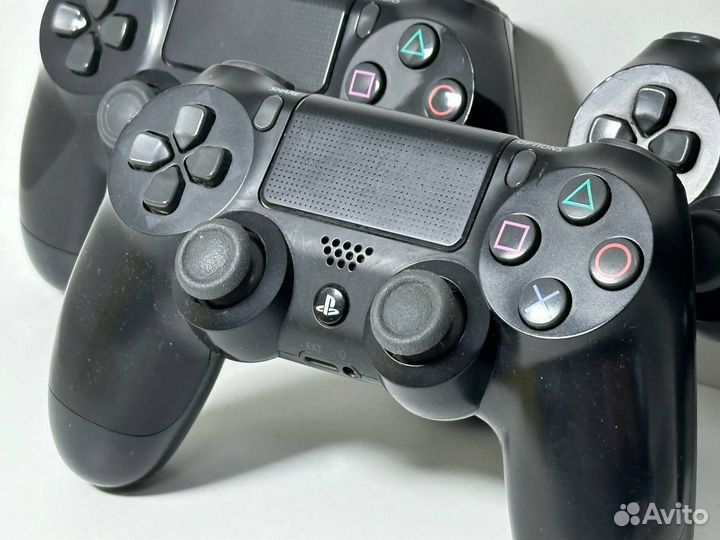 Геймпады для ps3,ps4 оригинал