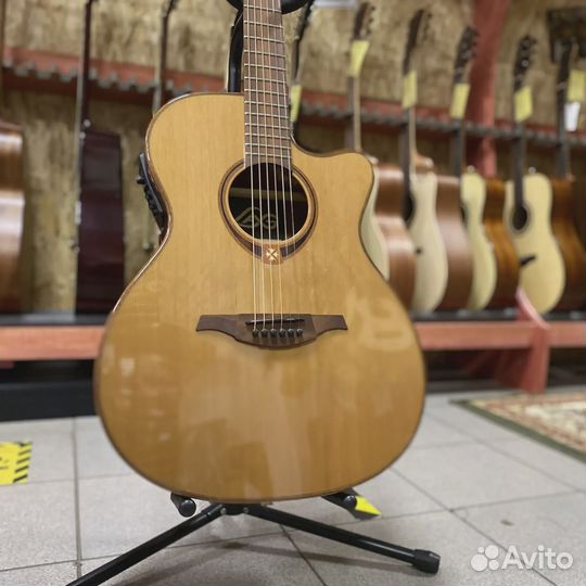 Электроакустическая гитара LAG Guitars T118ACE