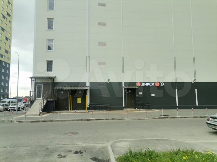 Торговая площадь, 29.3 м² якорь магазин Дикси