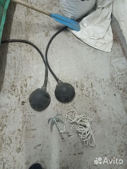 Лодка надувная