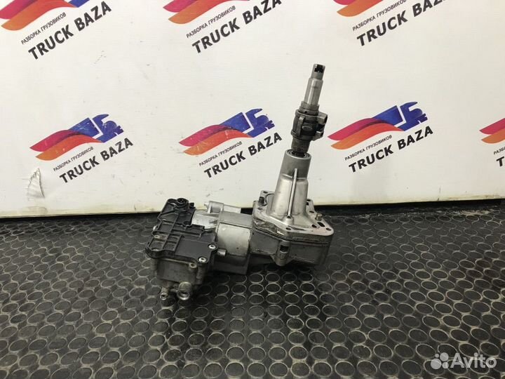 Механизм выбора передач АКПП G211-12KL