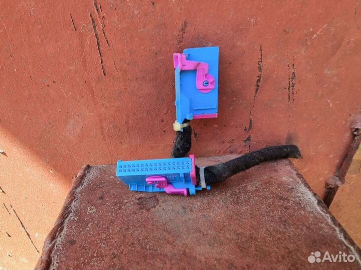 Разъём приборной панели Vag 1J0972977D