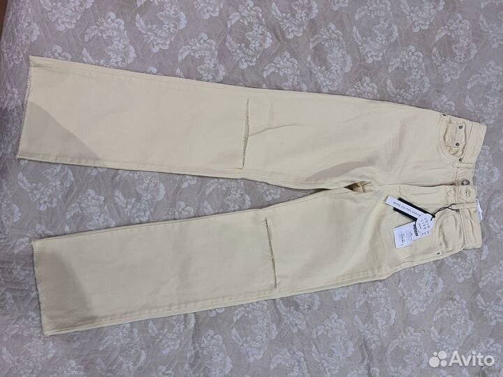 Джинсы Stradivarius 32 новые