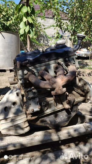 Двигатель Москвич 403-407